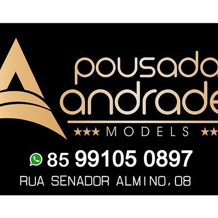Pousada Andrade Models & Orlando Fortaleza  Exteriér fotografie