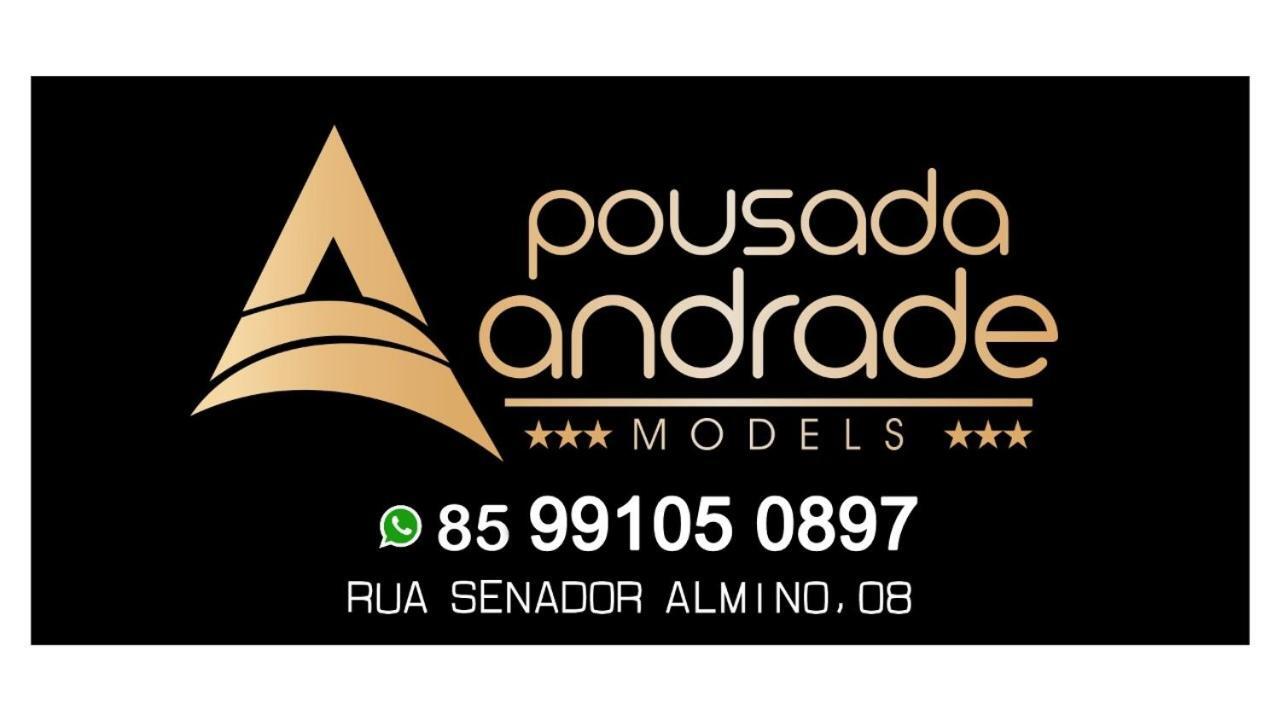 Pousada Andrade Models & Orlando Fortaleza  Exteriér fotografie